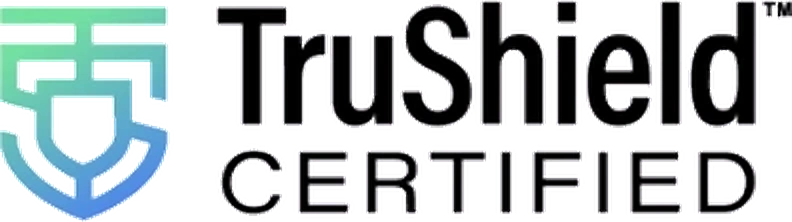 TruShield Certified certification mark