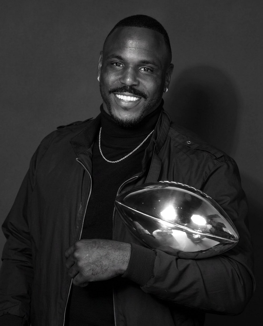 Malik Jackson portrait