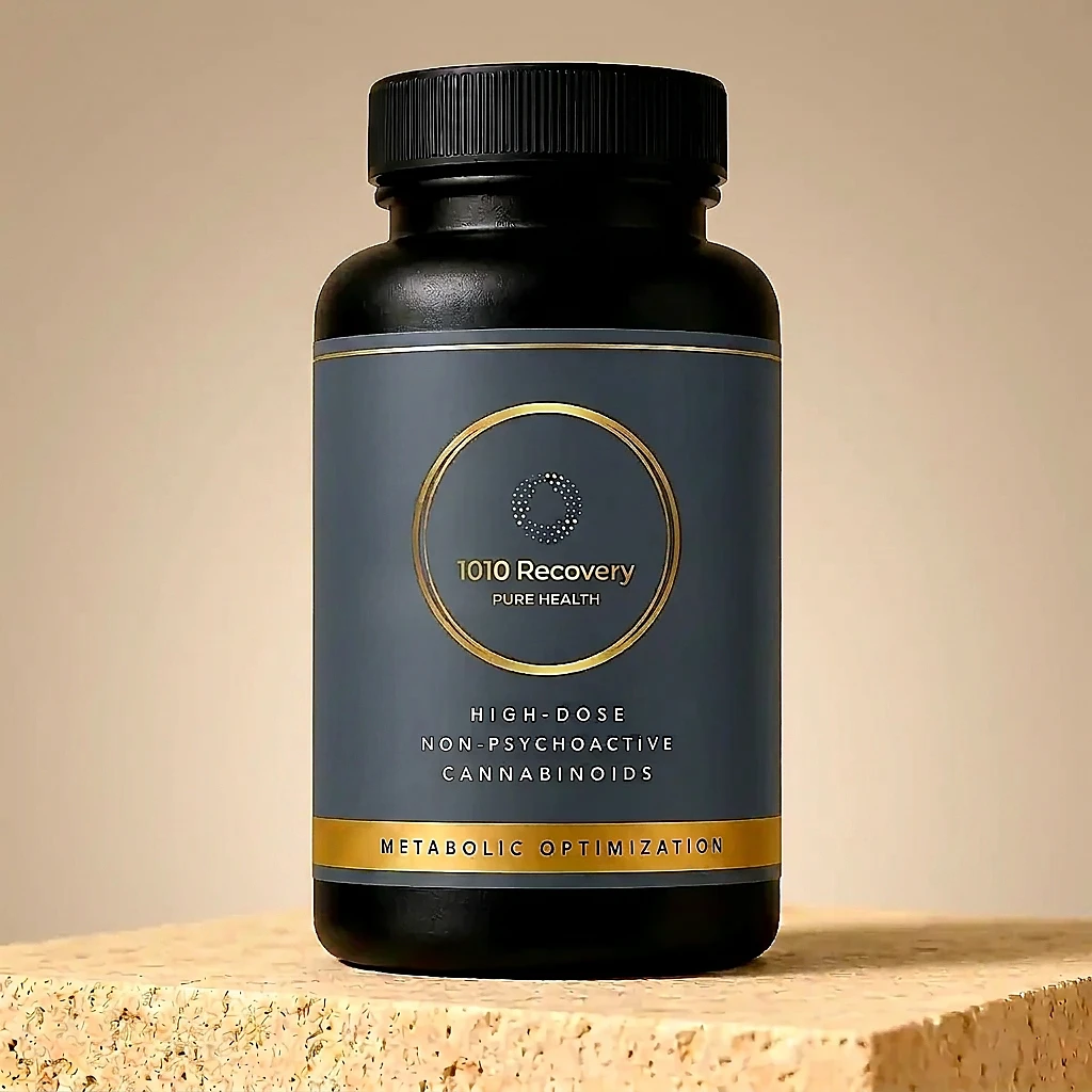 Metabolic Optimization supplement bottle
